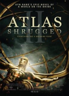 Poster Atlas Shrugged II: The Strike