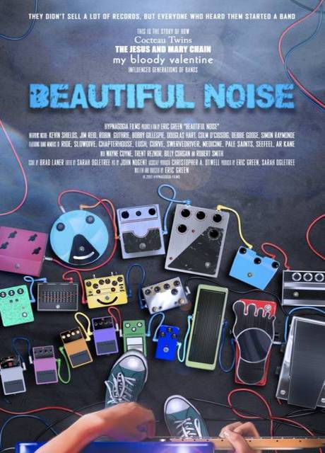 Poster Beautiful Noise