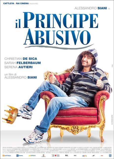 Poster Il principe abusivo