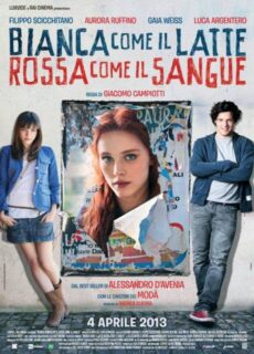 Poster Bianca come il latte, rossa come il sangue