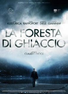 Poster La Foresta di Ghiaccio