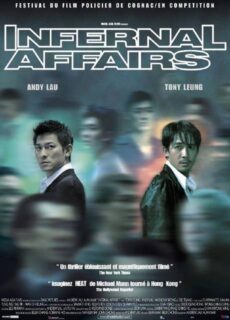 Poster Infernal Affairs