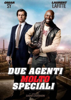 Poster Due agenti molto speciali