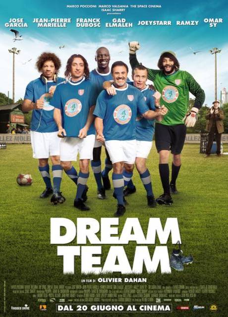 Poster Dream Team