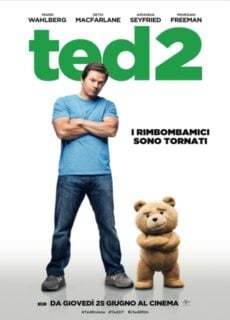 Poster Ted 2