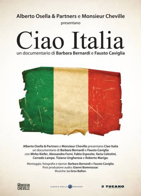 Poster Ciao Italia