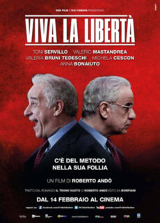 Poster Viva la libertà