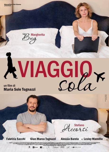 Poster Viaggio Sola