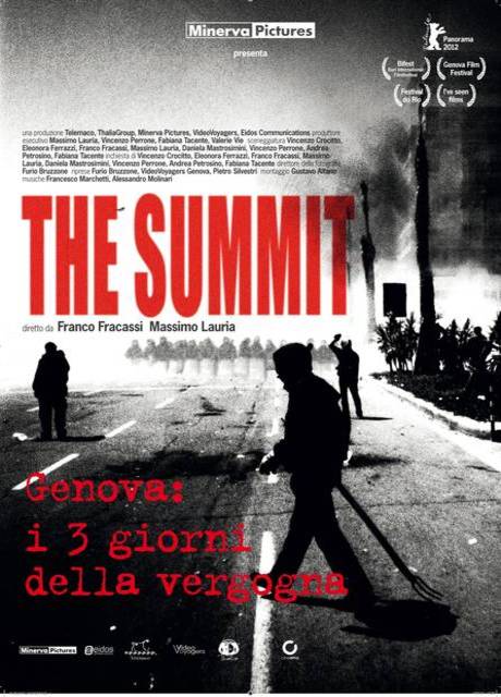 Poster THE SUMMIT