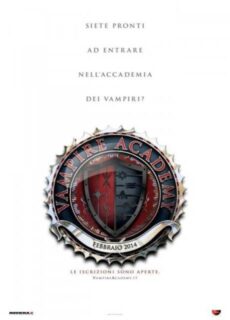 Poster Vampire Academy