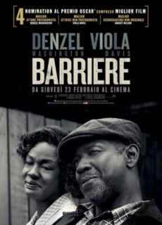 Poster Barriere