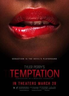 Poster Tyler Perry’s Temptation