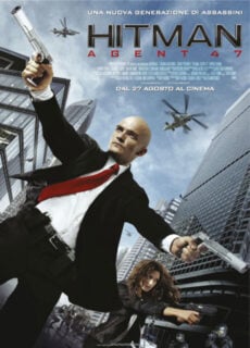 Poster Hitman: Agent 47