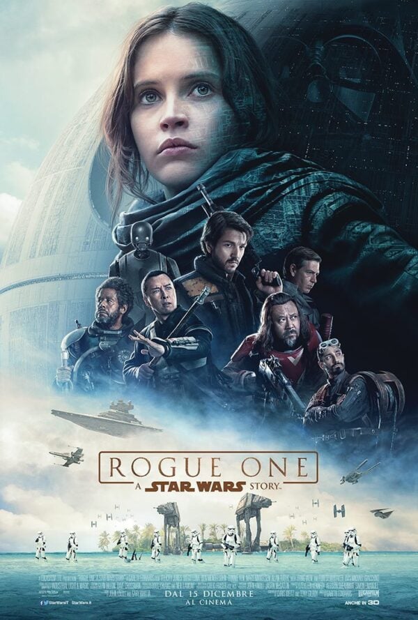 Poster Rogue One: A Star Wars Story