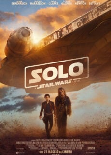 Poster Solo: A Star Wars Story