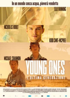 Poster Young Ones – L’ultima generazione