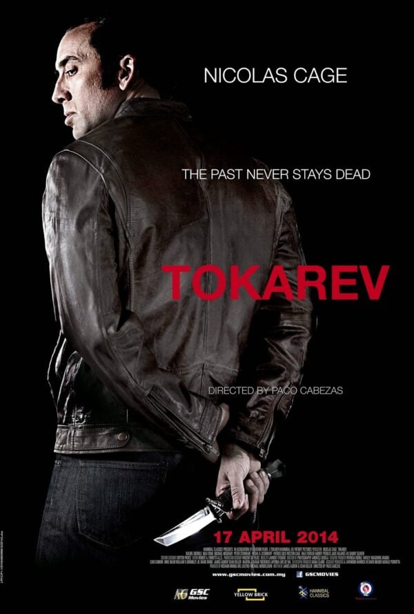 Poster Tokarev