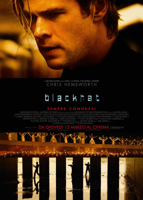 Poster Blackhat