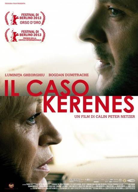 Poster Il caso Kerenes