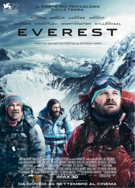 Poster Everest