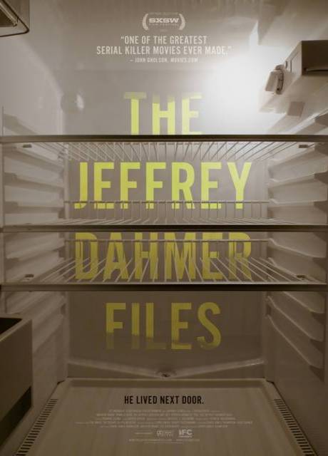 Poster The Jeffrey Dahmer Files