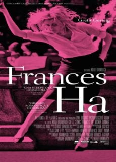 Poster Frances Ha