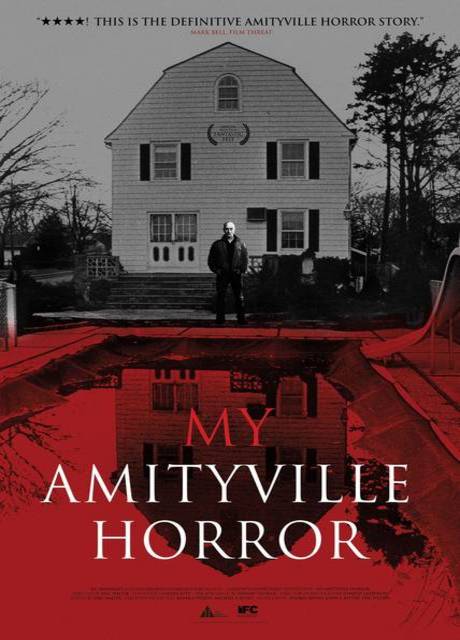 Poster My Amityville Horror