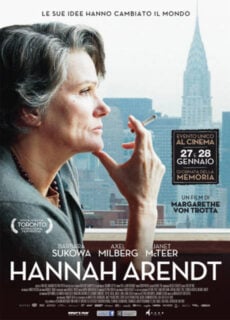 Poster Hannah Arendt