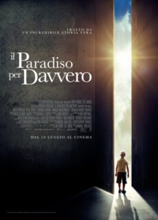 Poster Il paradiso per davvero