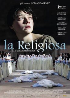 Poster La Religiosa