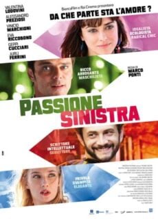 Poster Passione Sinistra