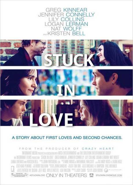 Poster Stuck in Love