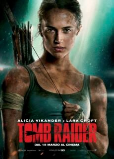 Poster Tomb Raider