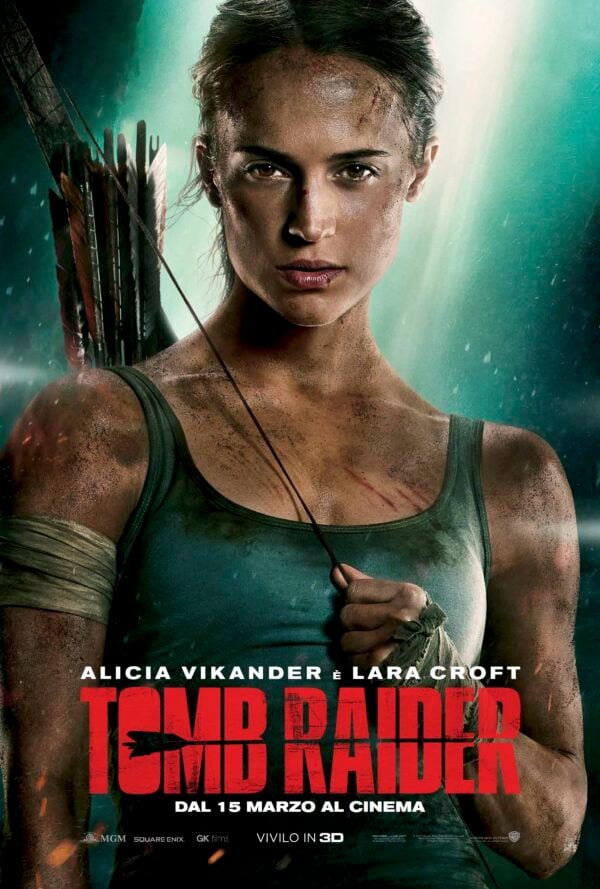 Poster Tomb Raider