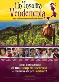 Poster Un’insolita vendemmia