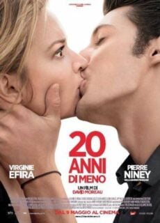 Poster 20 anni di meno