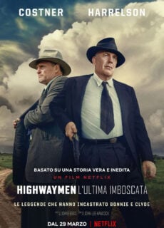 Poster Highwaymen – L’ultima Imboscata