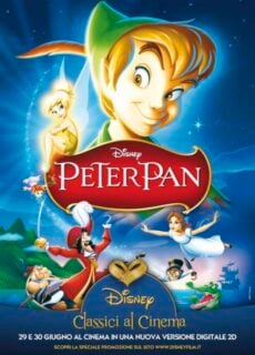 Poster Le avventure di Peter Pan (2013)