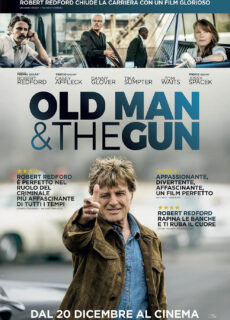 Poster The Old Man and the Gun