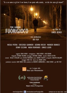 Poster Fuorigioco