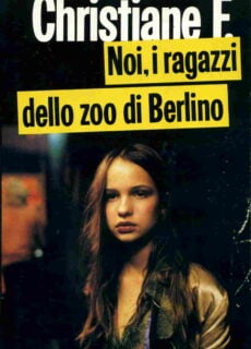 Poster Christiane F. Noi i ragazzi dello zoo di Berlino