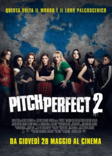 Poster Pitch Perfect 2