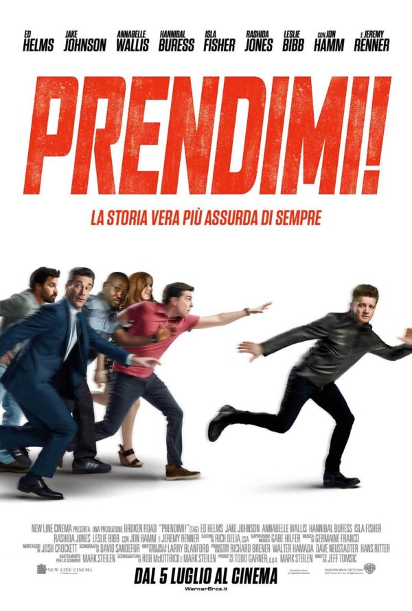 Poster PRENDIMI!