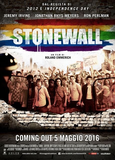 Poster Stonewall