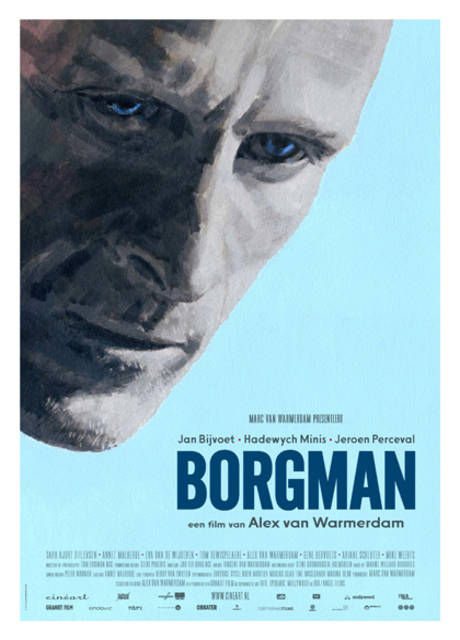 Poster Borgman