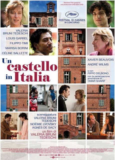 Poster Un castello in Italia