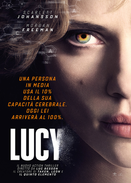 Poster Lucy