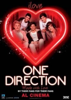 Poster I Love One Direction