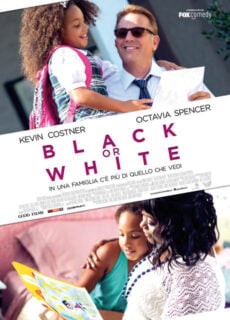 Poster Black or White