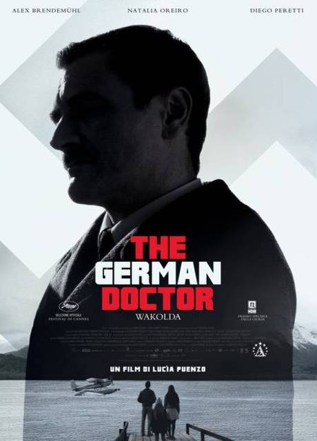 Poster The German Doctor – Wakolda